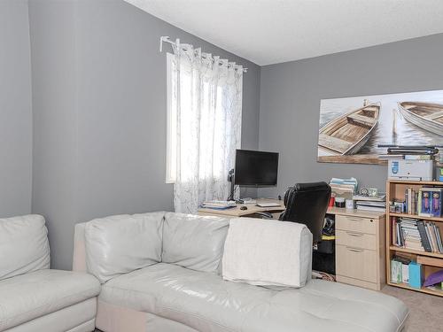 76 Dalquist Bay, Leduc, AB - Indoor Photo Showing Office