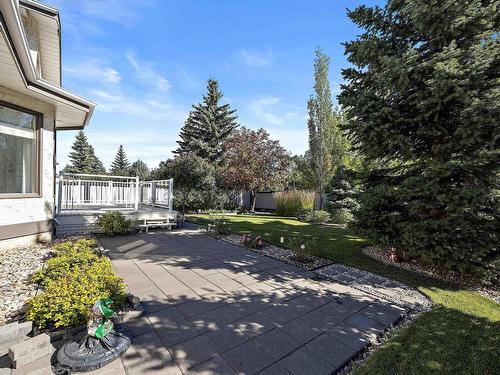 253 Heagle Crescent, Edmonton, AB - Outdoor