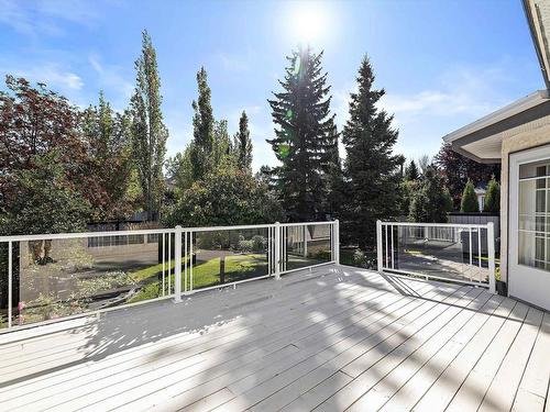 253 Heagle Crescent, Edmonton, AB - Outdoor With Deck Patio Veranda