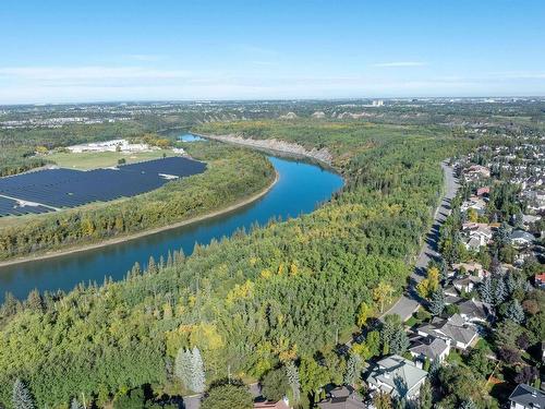 253 Heagle Crescent, Edmonton, AB - Outdoor With Body Of Water With View