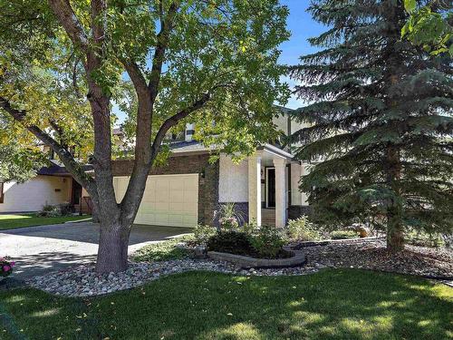 253 Heagle Crescent, Edmonton, AB - Outdoor