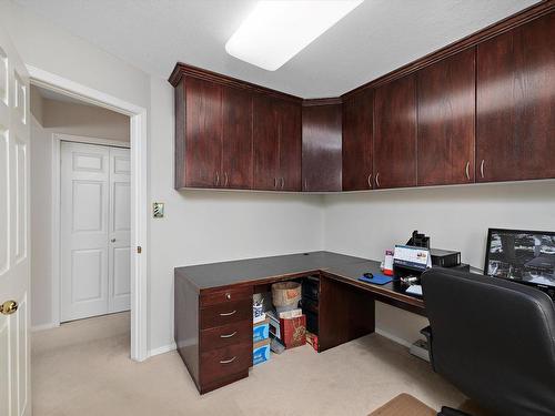 253 Heagle Crescent, Edmonton, AB - Indoor Photo Showing Office