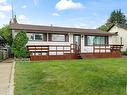 13436 115 Street Nw, Edmonton, AB  - Outdoor With Deck Patio Veranda 