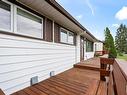 13436 115 Street Nw, Edmonton, AB  - Outdoor With Deck Patio Veranda With Exterior 