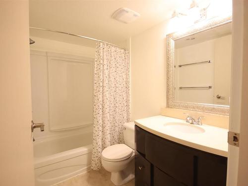 217 4404 122 Street, Edmonton, AB - Indoor Photo Showing Bathroom