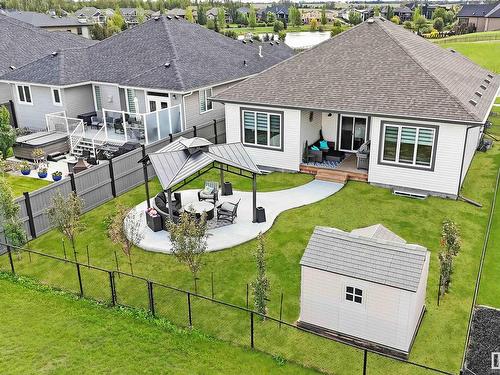 1174 Genesis Lake Bv, Stony Plain, AB 