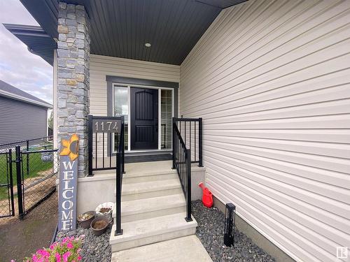 1174 Genesis Lake Bv, Stony Plain, AB 