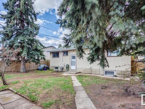 4711 105A St Nw, Edmonton, AB 