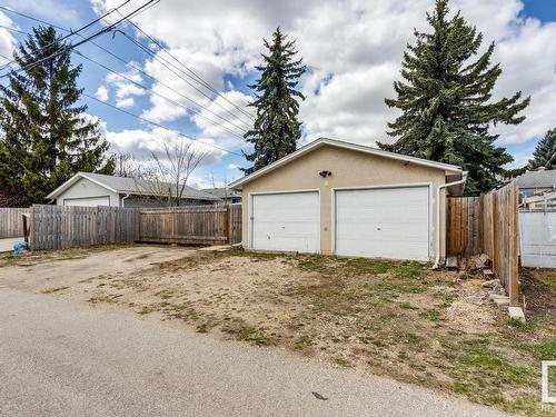 4711 105A St Nw, Edmonton, AB 