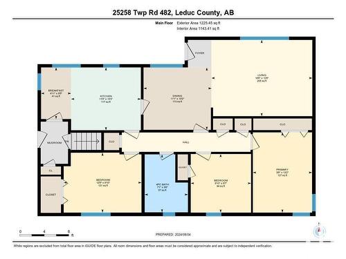 25258 Twp Rd 482, Rural Leduc County, AB 