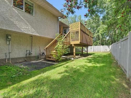 #5 15 Poirier Av, St. Albert, AB 