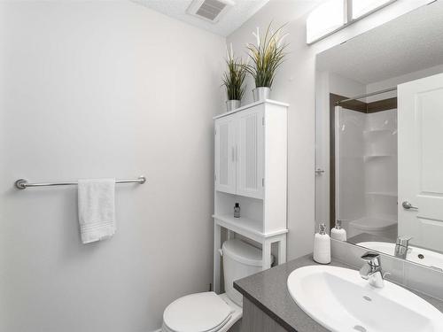 47 903 Crystallina Nera Way, Edmonton, AB - Indoor Photo Showing Bathroom