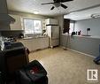 3707 53 Street, Wetaskiwin, AB  - Indoor Photo Showing Kitchen With Double Sink 