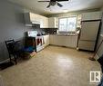 3707 53 Street, Wetaskiwin, AB  - Indoor Photo Showing Kitchen 