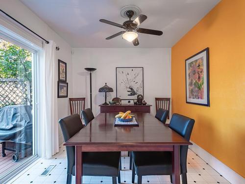 11646 94 Street, Edmonton, AB - Indoor Photo Showing Dining Room