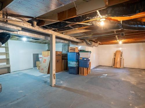 11646 94 Street, Edmonton, AB - Indoor Photo Showing Basement