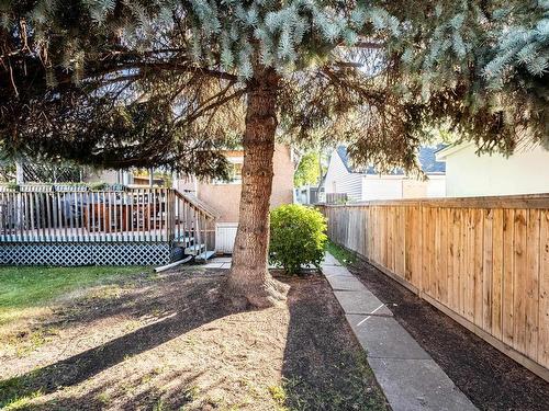 11646 94 Street, Edmonton, AB - Outdoor With Deck Patio Veranda