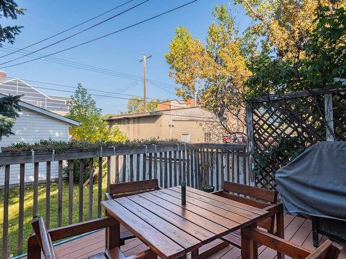 11646 94 Street, Edmonton, AB - Outdoor With Deck Patio Veranda