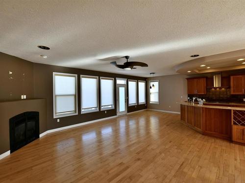 9416 Twp Rd 591A, Rural St. Paul County, AB - Indoor With Fireplace