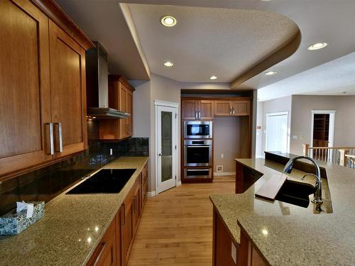 9416 Twp Rd 591A, Rural St. Paul County, AB - Indoor Photo Showing Kitchen