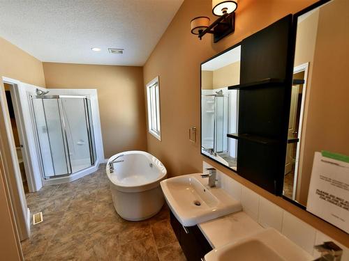 9416 Twp Rd 591A, Rural St. Paul County, AB - Indoor Photo Showing Bathroom