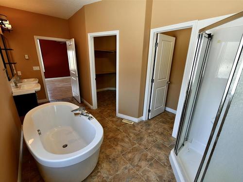 9416 Twp Rd 591A, Rural St. Paul County, AB - Indoor Photo Showing Bathroom