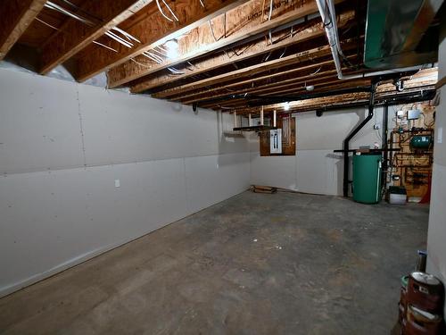 9416 Twp Rd 591A, Rural St. Paul County, AB - Indoor Photo Showing Basement