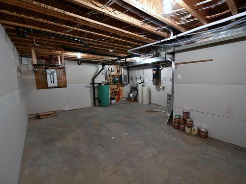 9416 Twp Rd 591A, Rural St. Paul County, AB - Indoor Photo Showing Basement