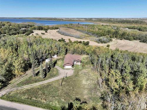 9416 Twp Rd 591A, Rural St. Paul County, AB - Outdoor With Body Of Water With View