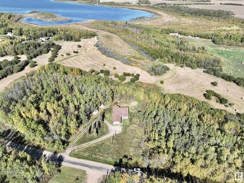 9416 Twp Rd 591A, Rural St. Paul County, AB - Outdoor With Body Of Water With View