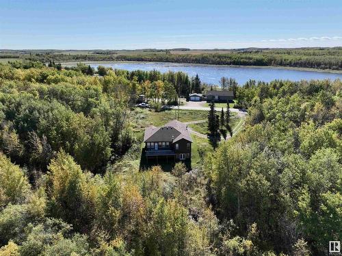 9416 Twp Rd 591A, Rural St. Paul County, AB - Outdoor With Body Of Water With View