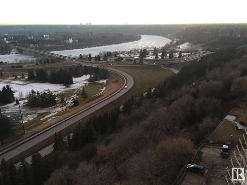 1406 12141 Jasper Avenue, Edmonton, AB - Outdoor With View