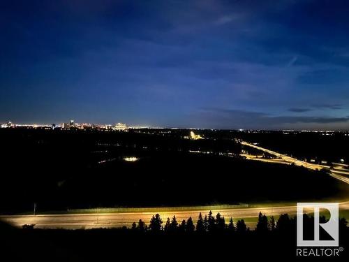 1406 12141 Jasper Avenue, Edmonton, AB - Outdoor With View