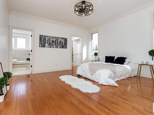 237 Tory Crescent, Edmonton, AB - Indoor Photo Showing Bedroom