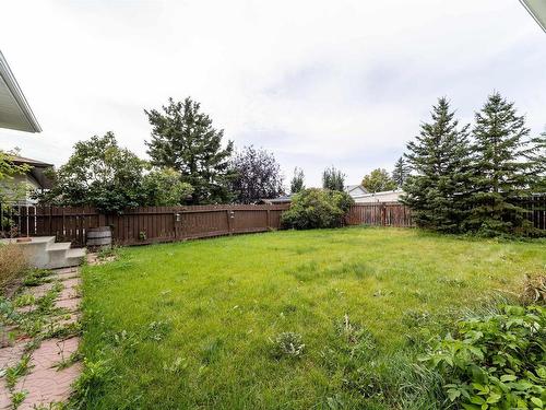 3158 78 St Street Nw, Edmonton, AB - Outdoor With Backyard