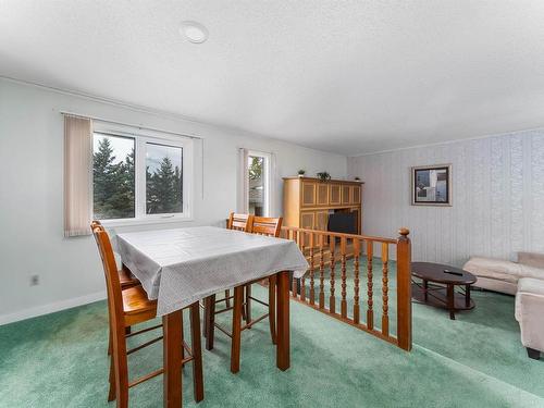 3158 78 St Street Nw, Edmonton, AB - Indoor Photo Showing Dining Room