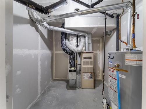 3158 78 St Street Nw, Edmonton, AB - Indoor Photo Showing Basement