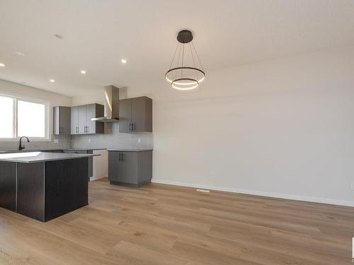 22419 88 Avenue, Edmonton, AB - Indoor Photo Showing Kitchen