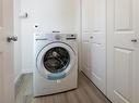 136 1530 Tamarack Boulevard, Edmonton, AB  - Indoor Photo Showing Laundry Room 