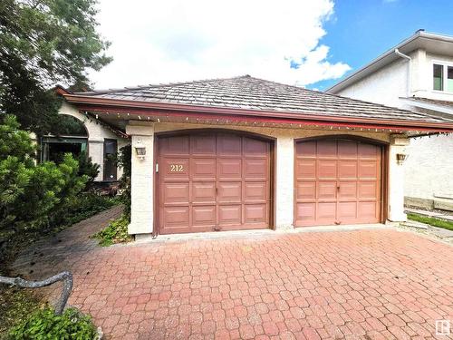 212 Ferguson Place, Edmonton, AB - Outdoor With Exterior