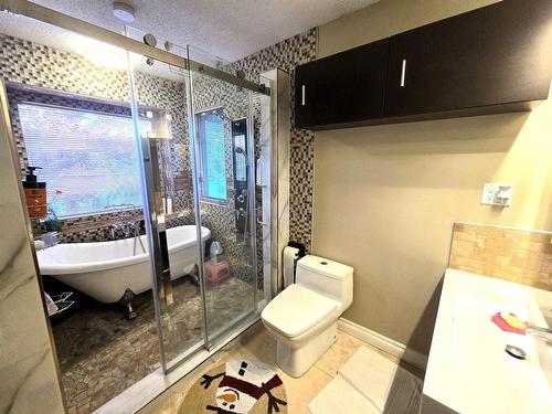 212 Ferguson Place, Edmonton, AB - Indoor Photo Showing Bathroom