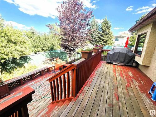 212 Ferguson Place, Edmonton, AB - Outdoor