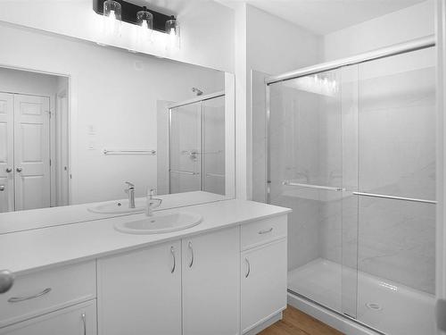 1233 16A Avenue, Edmonton, AB - Indoor Photo Showing Bathroom