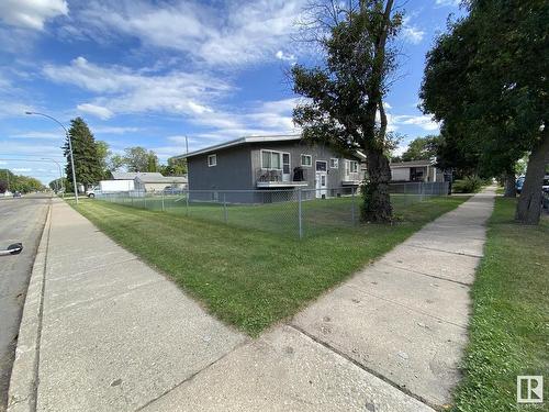 11839 45 Street, Edmonton, AB - Outdoor