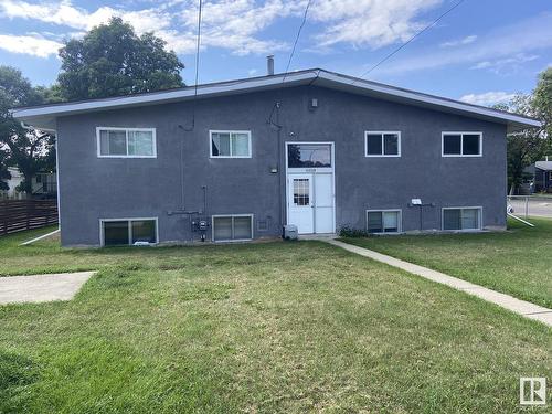 11839 45 Street, Edmonton, AB - Outdoor With Deck Patio Veranda