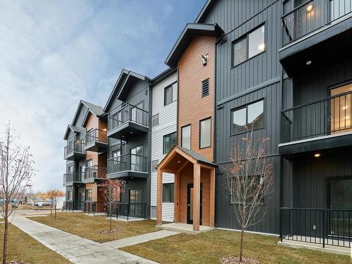 202 9223 228 Street, Edmonton, AB - Outdoor With Facade