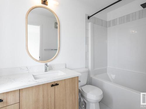 158 Cerbat Crescent, Sherwood Park, AB - Indoor Photo Showing Bathroom