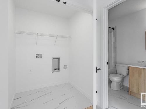 158 Cerbat Crescent, Sherwood Park, AB - Indoor Photo Showing Bathroom