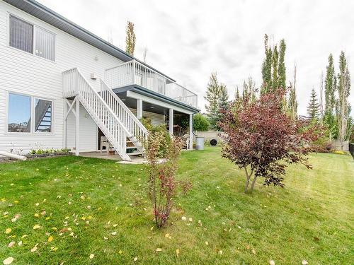 3219 31 Avenue, Edmonton, AB - Outdoor With Deck Patio Veranda