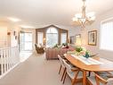 3219 31 Avenue, Edmonton, AB  - Indoor Photo Showing Dining Room 